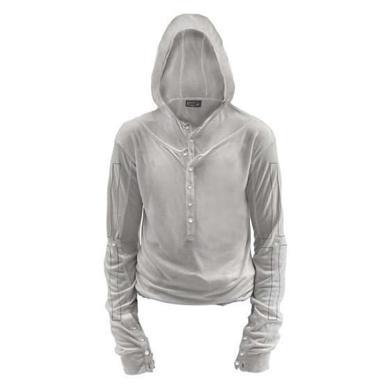 Sudaderas en fondo blanco