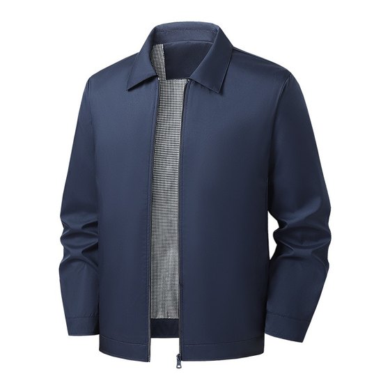 Chaquetas en fondo blanco