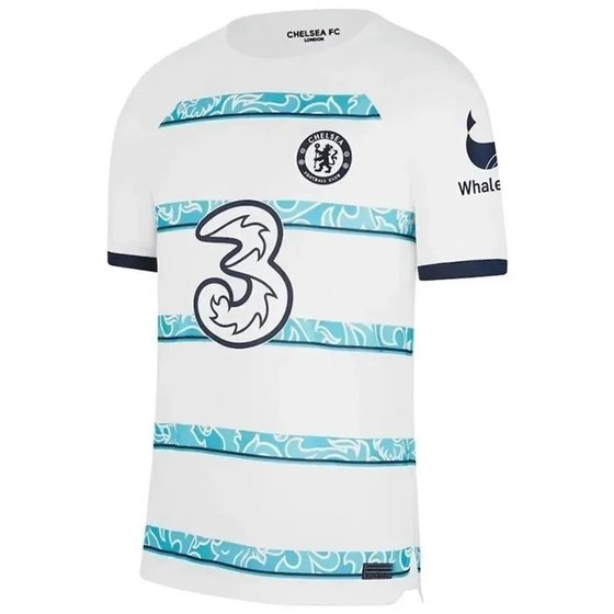 Camisetas de equipo en fondo blanco